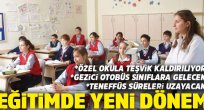 Özel okula teşvik kaldırılacak