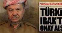  Peşmerge Barzani, Türkiye ile dalga geçti! 
