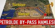 Petrolde by-pass hamlesi