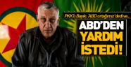 PKK, ABD'den yardım istedi