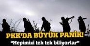 PKK'da Büyük Panik!