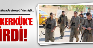 PKK Kerkük'e girdi!