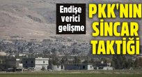 PKK'nın Sincar taktiği