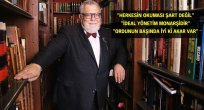 Prof. Celal Şengör: İstemeyen adamın eğitimde yeri yok