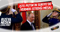 Putin ne yapmaya çalışıyor?