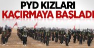PYD kızları kaçırıyor