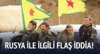 PYD Rusya için savaşa hazır!
