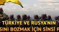 PYD, "Rusya ile Türkiye'nin arasını bozmaya çalışıyor"