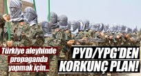 PYD/YPG'den Suriyeli sivillere yönelik korkunç plan