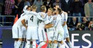 Real Madrid Süper Kupa'nın sahibi 