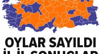 REFERANDUM NİSAN 2017 SONUÇLARI