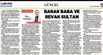 Revak Sultan Türbesi ve Barak Baba