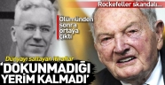 Rockefeller skandalı 