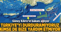 Rum Bakan: Türkiye'ye karşı kimsenin kılı kıpırdamıyor