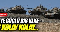  Rus askeri uzman: "Türkiye güçlü bir ülke, öyle kolay kolay..." 