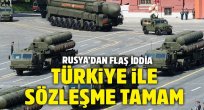 Rus CEO'dan S-400 iddiası: Türkiye ile uzlaşı sağlandı