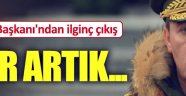 Rus Genelkurmay Başkanı'ndan ilginç Türkiye çıkışı