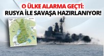 Rusya ile savaşa hazırlanıyor!