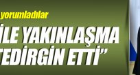 Rusya ile yakınlaşma Batı'yı tedirgin etti
