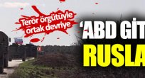 Rusya Menbiçte PKK ile ortak devriye 