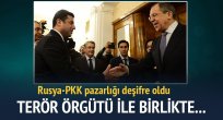 Rusya-PKK pazarlığı