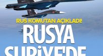 'Rusya Suriye'de toplu imha füzeleri deniyor'