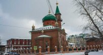 Rusya'da bir cami 90 yıl sonra ibadete açıldı