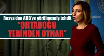 Rusya'dan ABD'ye tehdit: Ortadoğu yerinden oynar