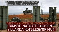 S-400 Türkiye'nin egemenlik kararıdır