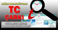 Sağlık Bakanlığı'ndan 'TC' çarkı