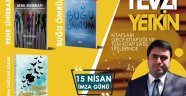 Şair – Yazar – Eğitimci Fevzi Yetkin'den Kitap - İmza Günü
