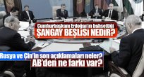 Şangay 5'lisi nedir? Ne zaman kurulmuştur?
