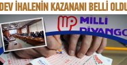 Şans oyunları ihalesinin kazananı belli oldu!