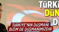 Saparbekulı: "Türkiye Türk dünyasının direğidir"