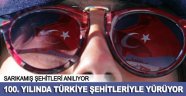 Sarıkamış şehitleri anılıyor