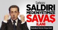 Sarkozy Yine Hiç Şaşıtmadı