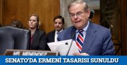 Senato'da Ermeni tasarısı sunuldu