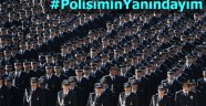 Sessiz kalma! #PolisiminYanındayım