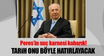 Şimon Peres hakkında bilinmeyenler!