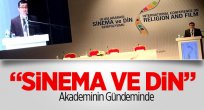 "Sinema ve Din" Akademinin Gündeminde