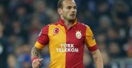 Sneijder'in menajeri konuştu
