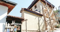 Somuncu Baba Evi restore ediliyor