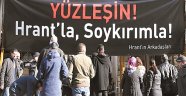 Soykırım yalanının kabulünü istediler!