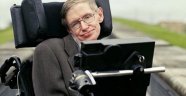 Stephen Hawking hayatını kaybetti!