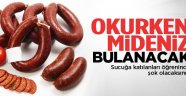 Sucukta mide bulandıran hile