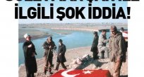 Süleyman Şah ile ilgili şok iddia!