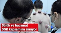 SÜLÜK VE HACAMAT SGK KAPSAMINA ALINIYOR