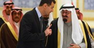 Suriye, Suudi Arabistan'la temasa geçti