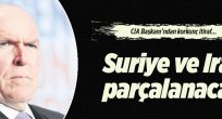 Suriye ve Irak bölünüyor!