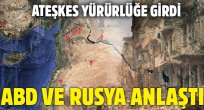 Suriye'de ateşkes yürürlüğe girdi